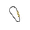 munkees Mini Link Carabiner Key Ring Diameter 3 x 48