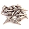 Stainless Steel Track and Cross Country Spikes, Silver