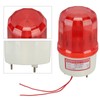 10W LED Rotating Alarm Light 360 Degree Flashing Emergency Alarm