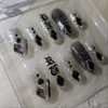 [Handmade Nail Tips] See-through Festival - Copin / [수제네일팁] 시스루