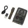 Trail Camera Infrared Night Vision 16MP Photo 1080P Video Motion