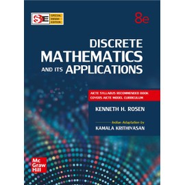Discrete Mathematics and Its Applications (SIE) | 8th Edition