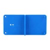 2pcs Hinge Hole Jig Template Hinge Hole Drill Guide Locator