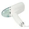 1000W Electric Steamers Folding Portable Household Garment Clothes Steamers White