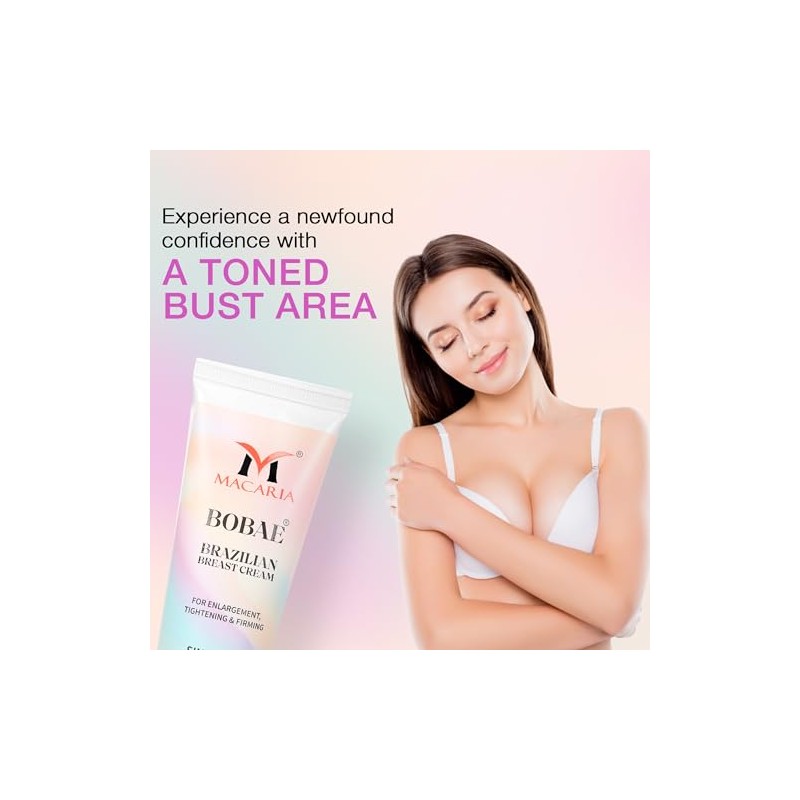 Breast Care Bust Care Cream (Gel) for Body Growth For