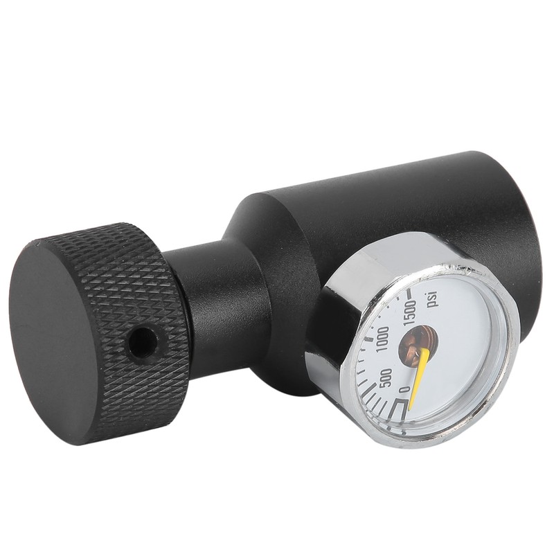 TR21-4 CO2 Regulator Adapter Soda Water Bottle Filling Connector with