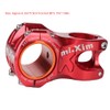 31.8*50mm Aluminium Alloy Short Bike Bar Handlebar Stem Riser Bicycle