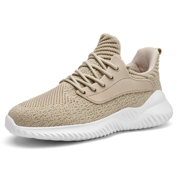Akk Beige Sneakers for Women - Long Time Standing Work