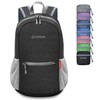 ZOMAKE 10L Lightweight Packable Hiking Backpack - Small Travel Hiking