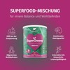 Nature's Finest Supergreens Balance - Veganes Proteinpulver mit Gerstengras, Weizengras,