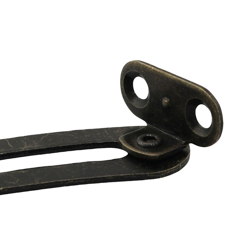 SQXBK 1Pair Left and Right Hand Lid Support Adjustable Support