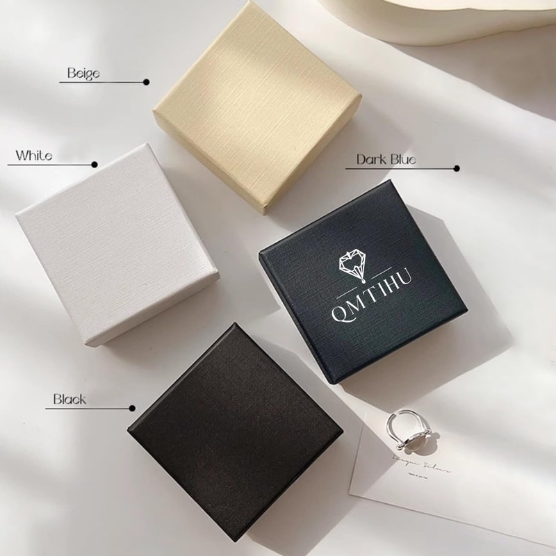 QMTIHU Moissanite Necklace for Women S925 Sterling Silver Infinity Moissanite