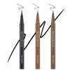 WAKEMAKE Any Proof Eyeliner 0.5g*2ea [SQUID GAME EDITION], Type:01 Black