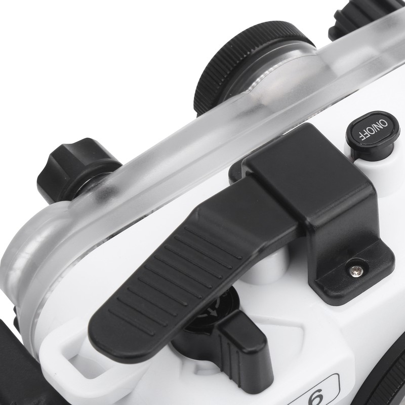 60M Waterproof Camera Diving Case Cover Protective Housing Shell for