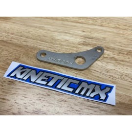 Kinetic MX Honda CRF110 Kinetic MX Shift Shaft Brace Shifter Support Stainless Steel CRF