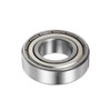 Kozelo 2pcs 6004-ZZ Deep Groove Ball Bearings - [20mm Bore
