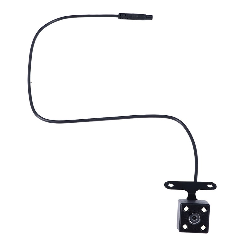 3 Channel Dash Cam 170° Front Viewing Angle Three Way