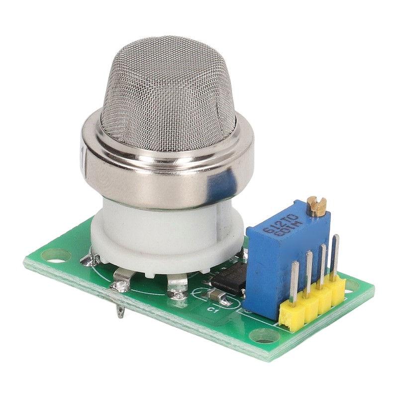 Ozone Gas Detection Module High Sensitivity 10ppm To 1000ppm O3