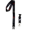 TAO Lanyard for Badge Holder Key Chain Necklace with Clip