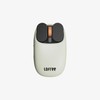 Lofree Wavy Chips Dual-Mode Wireless Mouse:_Olive