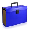 Expanding Folders, File Organizer A4 Portable Expanding Document File Folder
