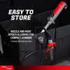 TERA PUMP 2nd Gen. Multi-Purpose Battery Powered Fuel Transfer Pump