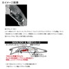 DAIWA Chivas Lure, Moissanite Cross-Wake 140FSSR Pink Fire Banana