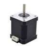 STEPPERONLINE Nema 17 Stepper Motor 2A 55Ncm Bipolar 1.8 Degree