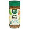 365 by Whole Foods Market, Organic Ground Cumin, 1.59 Ounce