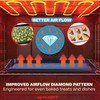 Baker's Secret Baking Sheets Non Stick, 3x Cookie Sheets for