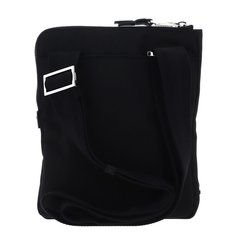 BOSS Men's Highway N Envelope Zip, Black, One Size