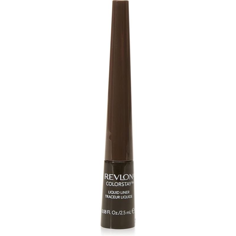 Revlon Colorstay Liquid Eyeliner, Black, 2.5 ml