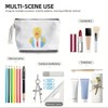 ARPTCN Funny duck Trump Makeup Bag - trump merchandise,trump gifts,Trump