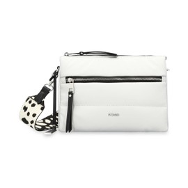 Picard Carezza Shoulder Bag 25 cm Silver, silver