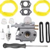 BXTech Carburetor Kit For Craftsman B210 (CMXGAAMR25BL) (41BR25BL793) Handheld Blower