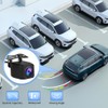 Backup Camera for Car Stereo Radio 720P HD Reverse Camera