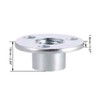 sourcing map M10x25x1.8mm Brad Hole Tee Nut Carbon Steel T-Nuts