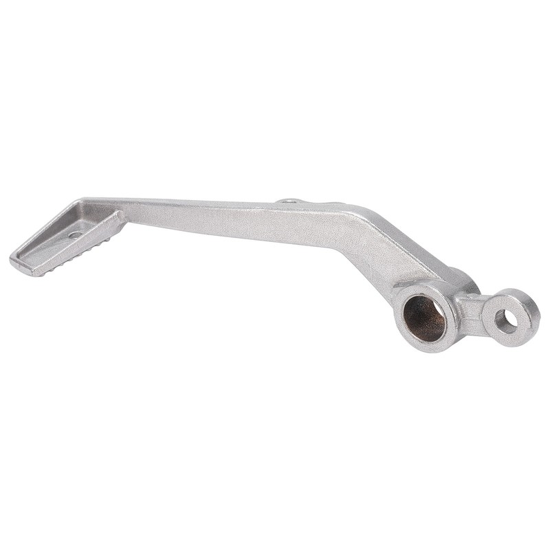 Motorcycle Rear Brake Lever Foot Pedal CNC Aluminum Polished Replacement