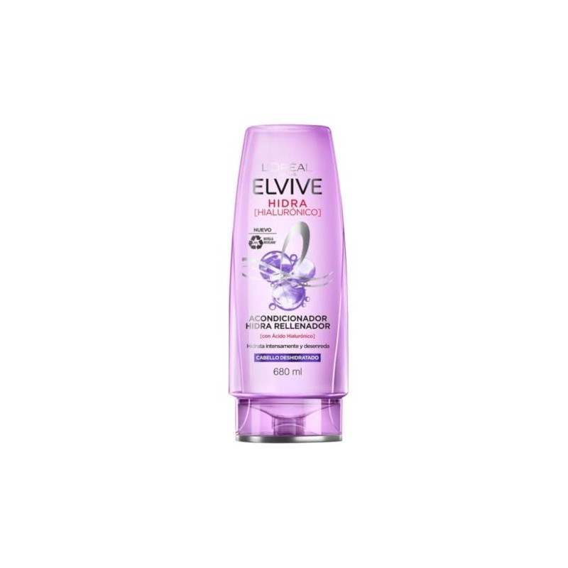 Elvive Acondicionador Hidra Hialuronico 680 ml