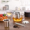Tea Strainer Stainless Steel - Tea Strainer for Loose Tea