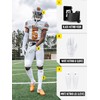 Nxtrnd Football Leg Sleeves, Calf Sleeves for Men & Boys,