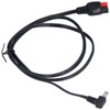 Power Cable Shortwave Radio Portable ABS DC Head Cord Accessory
