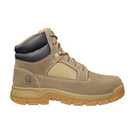 Carhartt Men's Kentwood 6" Steel Toe Work Boot Coyote 10.5W