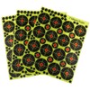 POFET 160pcs Shooting Paper Archery Target Shooting Target Sticker 2inches