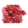5 x Christmas Tinsel Thin Xmas Garland Tree Decorations -