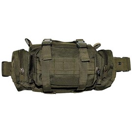 MFH Hip- And Shoulder Bag Olive