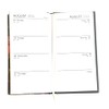Slim Size 2026 Weekly Planner, Week to View Diary, Hardback