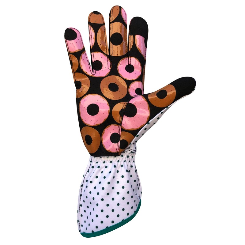 Saints of Speed Karting, Driving, & Sim Racing Gloves (Glazer