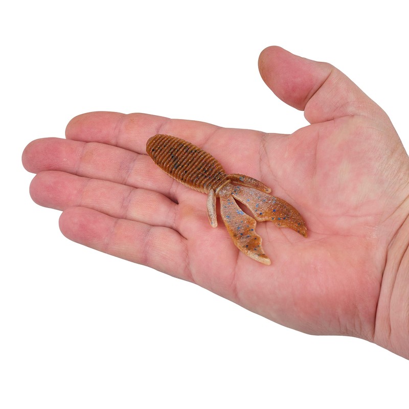 Berkley PowerBait MaxScent Creature Hawg Fishing Soft Bait