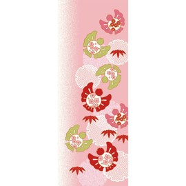 濱 Pattern Painting And Remove hukura雀 and Flowers Also Like